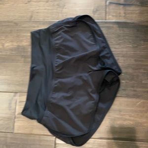 lulu lemon speed up shorts